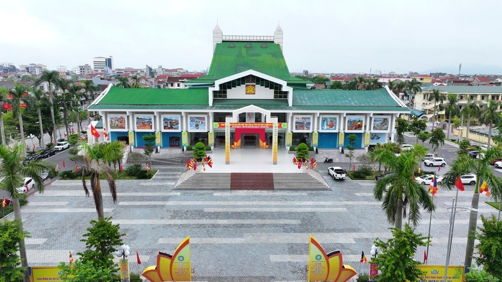Hà Tĩnh: Mọi công tác chuẩn bị sẵn sàng cho Đại hội đại biểu Phật giáo tỉnh lần thứ V, nhiệm kỳ 2026 - 2031