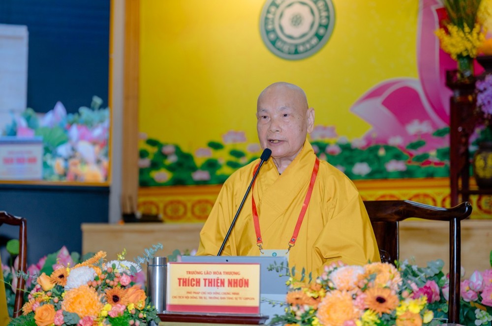 Trung ương Giáo hội hướng dẫn cơ cấu nhân sự các ban chuyên môn thuộc Ban Trị sự GHPGVN tỉnh, thành phố nhiệm kỳ 2026-2031