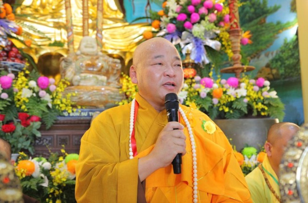 Tìm về suối nguồn an lạc: Lời chia sẻ của Đại đức Thích Minh Thành tại khoá tu giao lưu văn hóa Đồng bào Phật tử Dân tộc khu vực miền Trung – Tây Nguyên