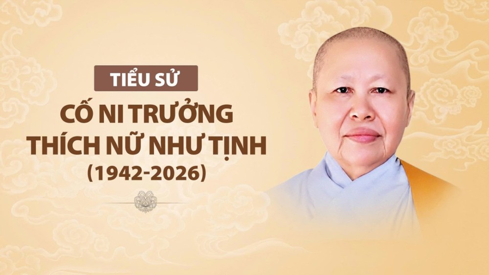 [Video] Tiểu sử cố Ni trưởng Thích Nữ Như Tịnh (1942-2026)