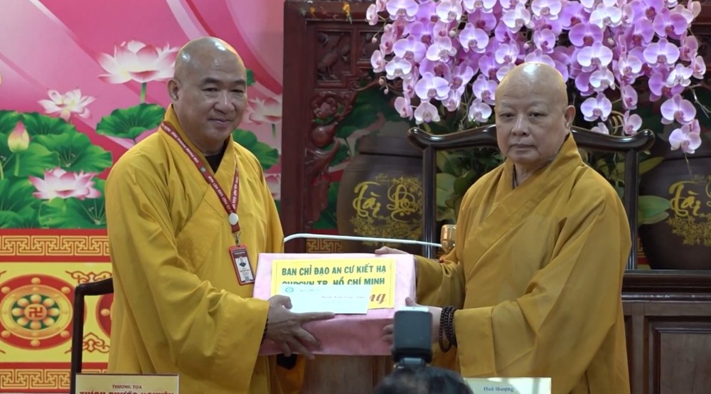 Hòa thượng Thích Lệ Trang: Nghiên cứu và giữ gìn quy củ thiền gia là giữ gìn văn hóa dân tộc Việt Nam