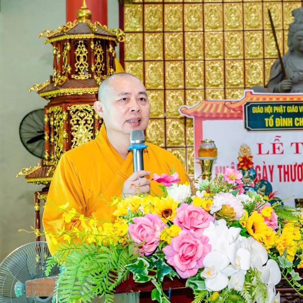 Thanh Hóa: Tổ đình Thanh Hà trao 337 phần quà tri ân người có công nhân ngày 27-7