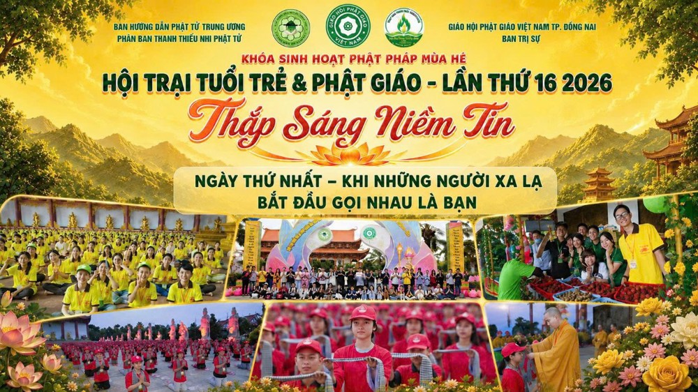 [Video] Ngày thứ nhất – Khi những người xa lạ bắt đầu gọi nhau là bạn