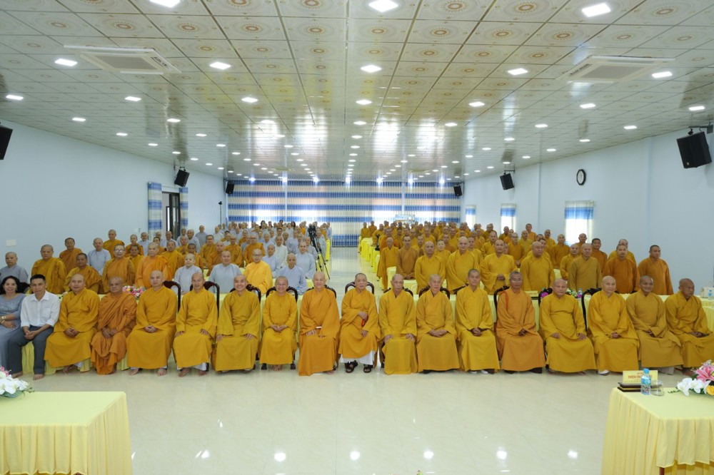 Tây Ninh: Lễ Khai giảng Khóa Tập huấn Hành chánh Giáo hội năm 2026