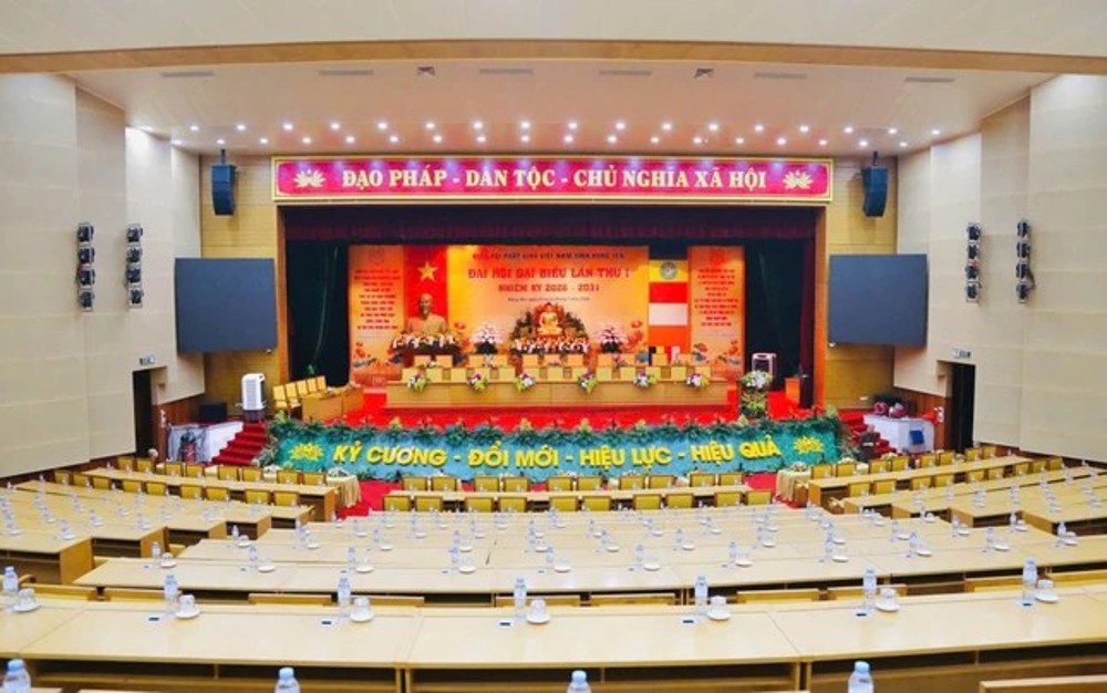 Hưng Yên: Sẵn sàng đón 600 đại biểu tham dự Đại hội Phật giáo tỉnh lần thứ I, nhiệm kỳ 2026-2031