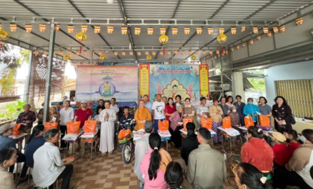 Lâm Đồng: Từ chùa Phước Minh yêu thương được nối dài