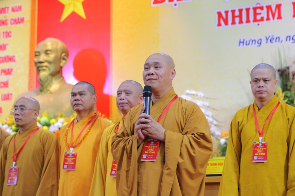 Sự đổi mới trong công tác nhân sự và chiến lược trẻ hóa Phật giáo tỉnh Hưng Yên trong kỷ nguyên mới