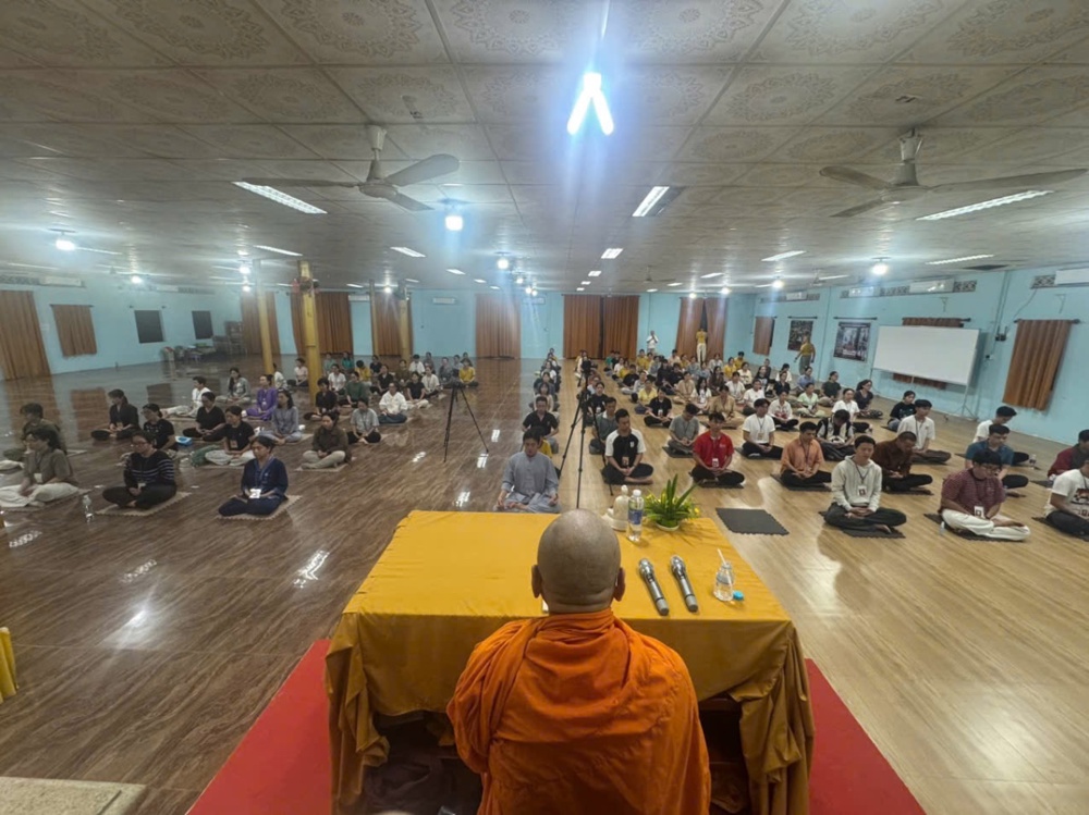 Đồng Nai: Thiền viện Phước Sơn khai giảng khóa thiền Vipassanā Temple Stay cuối tuần lần thứ 40