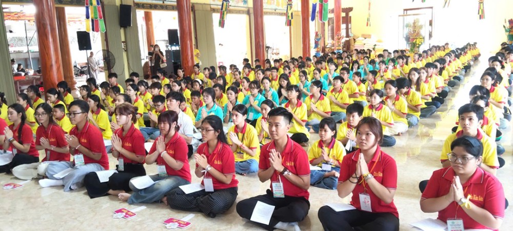 Cà Mau: Phân ban Ni giới tỉnh tổ chức Khóa sinh hoạt Phật pháp mùa Hè "Về Nguồn" với chủ đề "Hành trang vào đời"