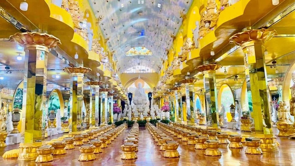 Ngôi chùa ở Sài Gòn hơn 30 năm cưu mang trẻ mồ côi, khuyết tật