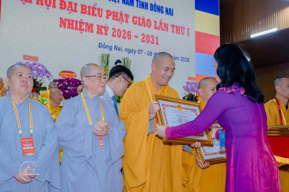Khơi nguồn tâm sáng, chung sức xây dựng thành phố Đồng Nai văn minh, hiện đại, hạnh phúc