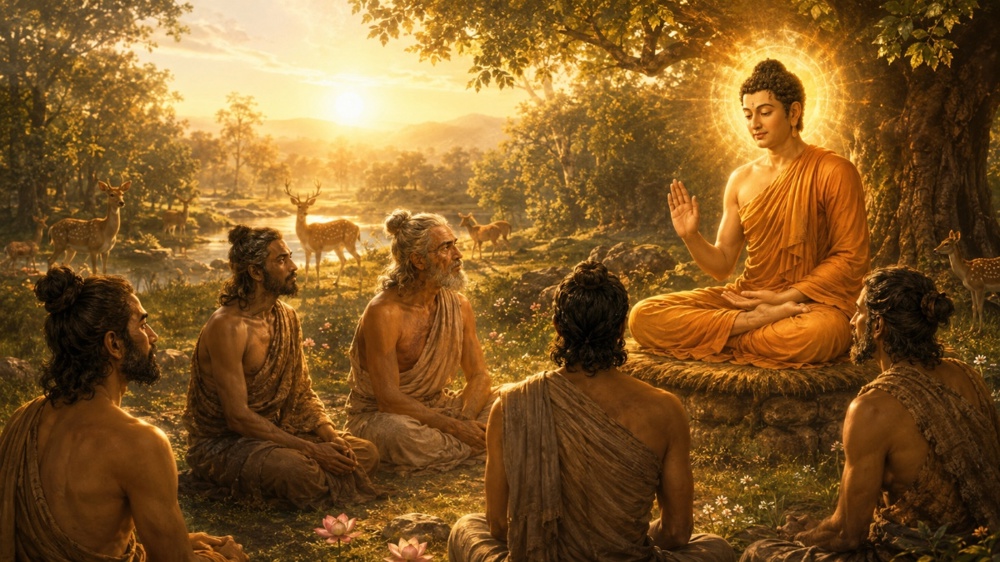 Ý nghĩa ngày Rằm tháng Sáu trong Phật giáo Theravāda