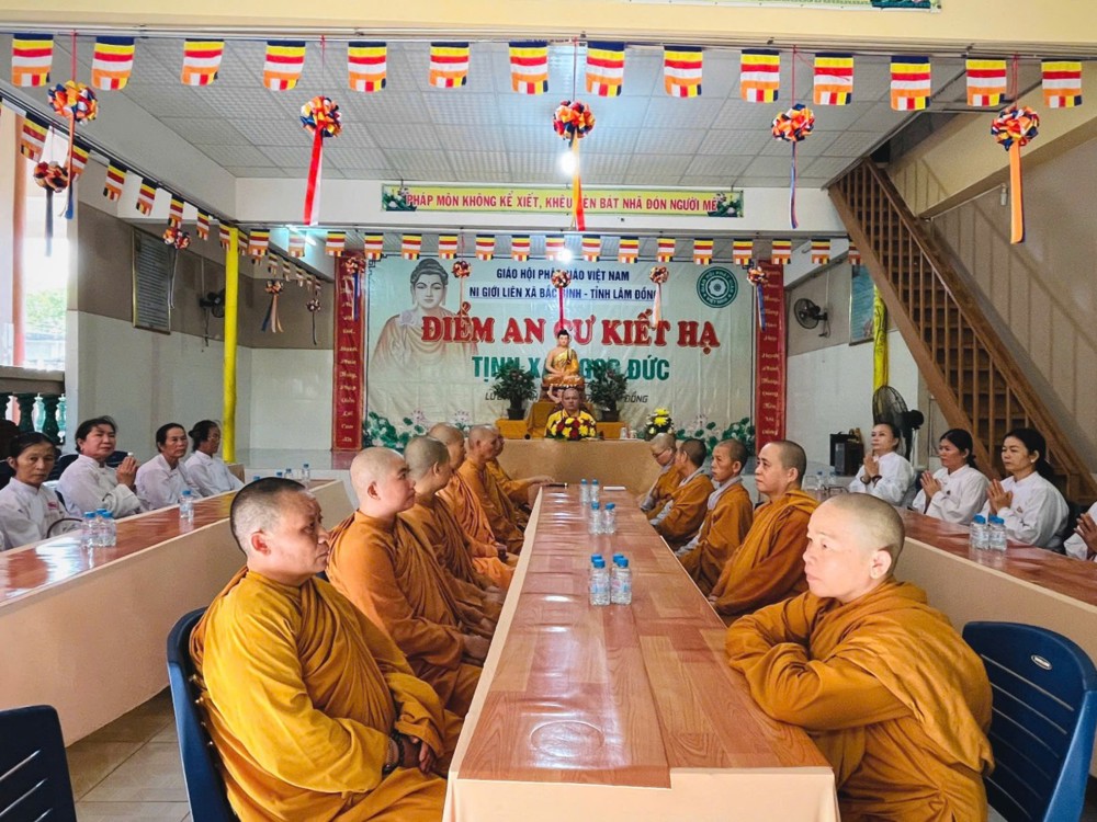 Lâm Đồng: Giữ vững đạo tâm giữa nhịp sống hiện đại
