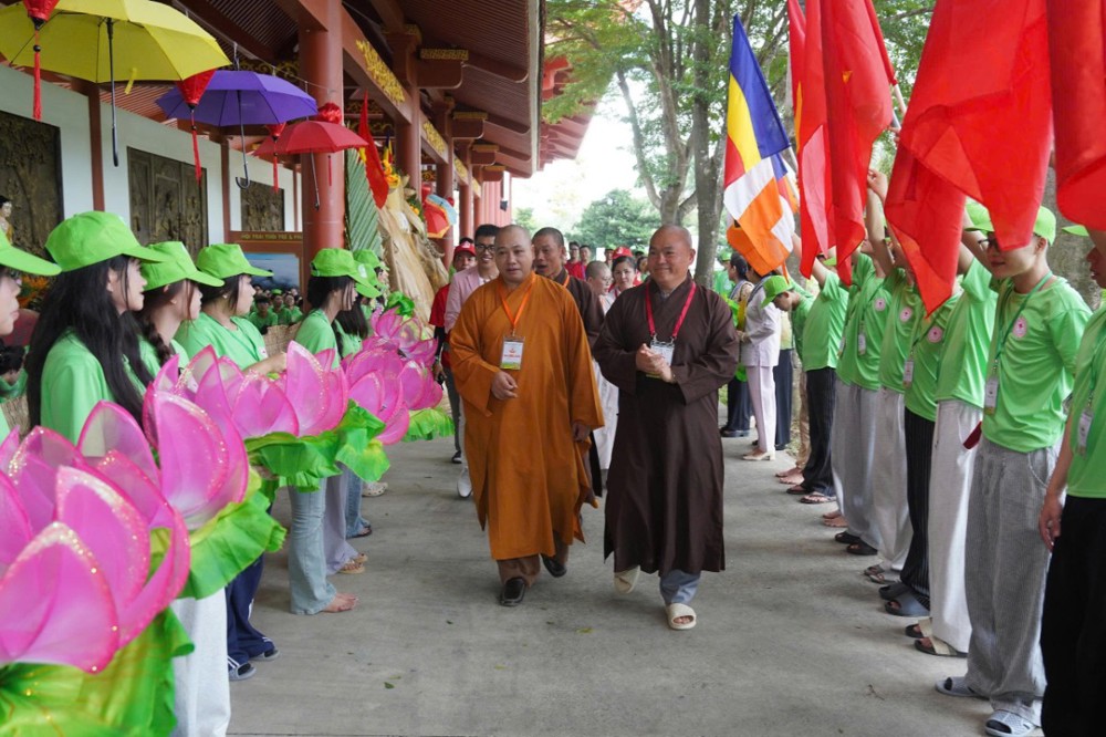 TP. Đồng Nai: Chấm điểm đời sống trại – Gieo nếp sống đẹp từ những điều bình dị