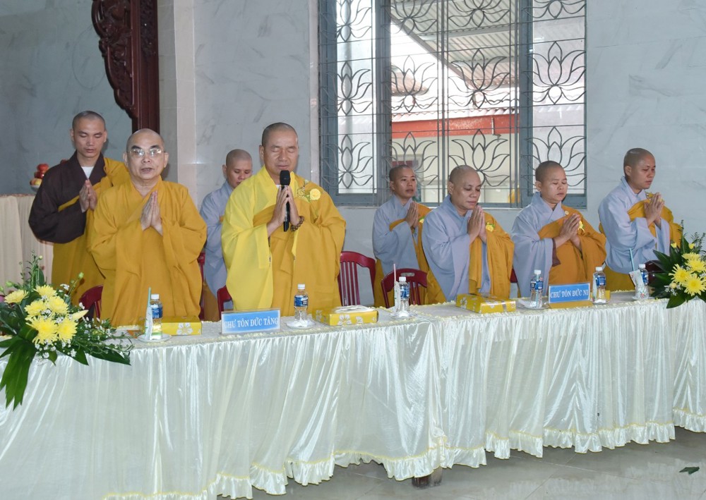 Đồng Nai: Chùa Thanh Lâm tổ chức Đại lễ Vu lan Báo hiếu PL.2570