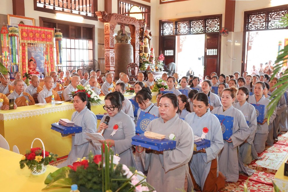 Đồng Tháp: Chùa Hội Phước trang nghiêm tổ chức Pháp hội Vu lan – Khai đàn kỳ siêu 
