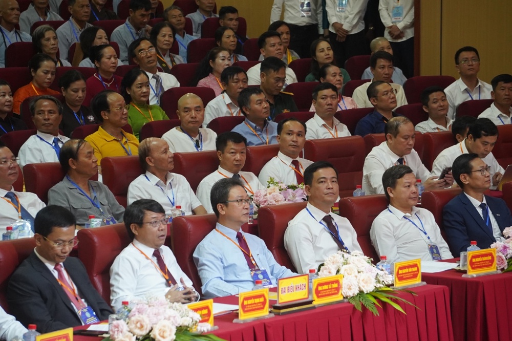 Hà Tĩnh: Thượng tọa Thích Chiếu Tuệ được suy cử tân Trưởng ban Trị sự GHPGVN tỉnh, nhiệm kỳ 2026-2031插图50