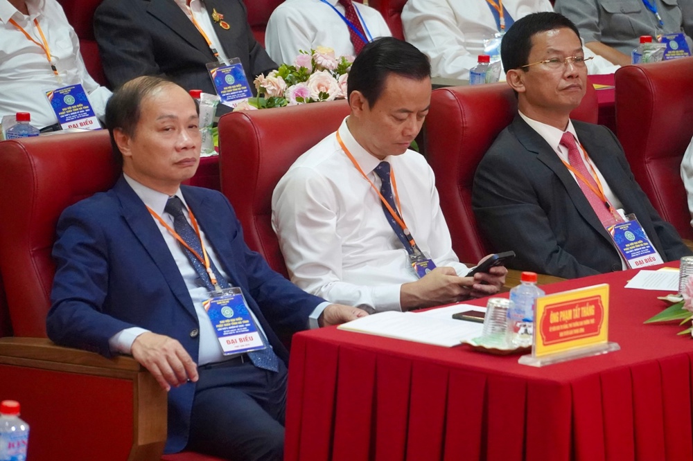 Hà Tĩnh: Thượng tọa Thích Chiếu Tuệ được suy cử tân Trưởng ban Trị sự GHPGVN tỉnh, nhiệm kỳ 2026-2031插图47