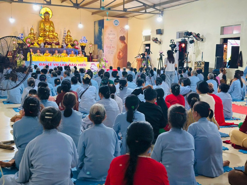 Thanh Hóa: Chùa Đống Cao trang nghiêm tổ chức Đại lễ Vu lan 2026