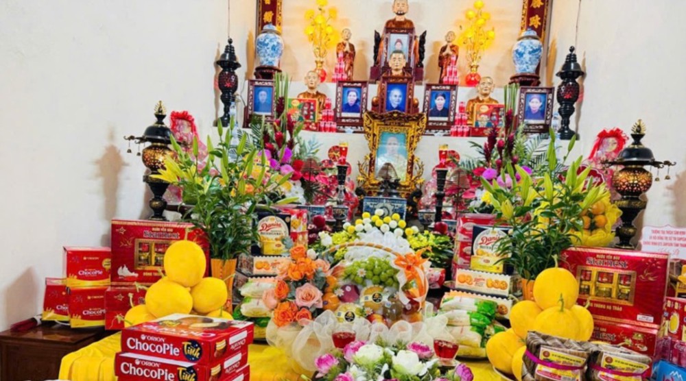 Thanh Hóa: Lễ huý nhật lần thứ 16 Ni trưởng Thích Đàm Thuận tại chùa Phúc Long