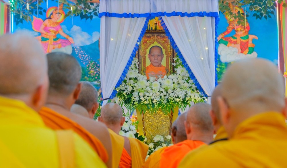 Tiểu sử Hòa thượng BRHAMAPANNA Danh Lân (Kru Nho)