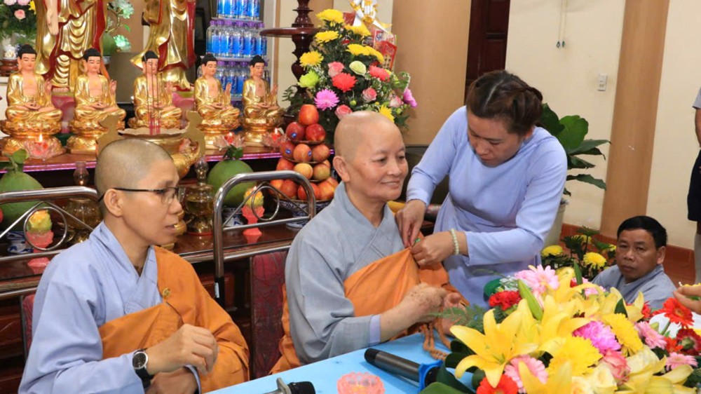 Quảng Ngãi: Chùa Phước Huệ tổ chức lễ Vu Lan Báo hiếu PL.2570 – DL.2026