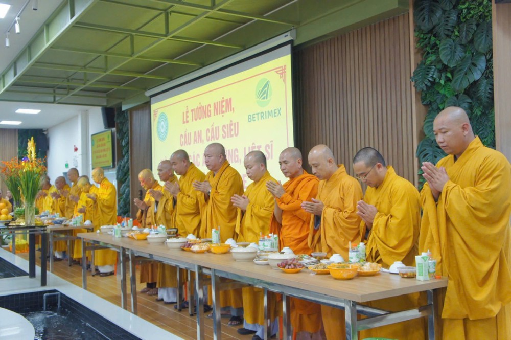 Vĩnh Long: Trang nghiêm Lễ Tưởng niệm, Cầu an, Cầu siêu và Tri ân các Anh hùng, Liệt sĩ Đồng Khởi – Bến Tre
