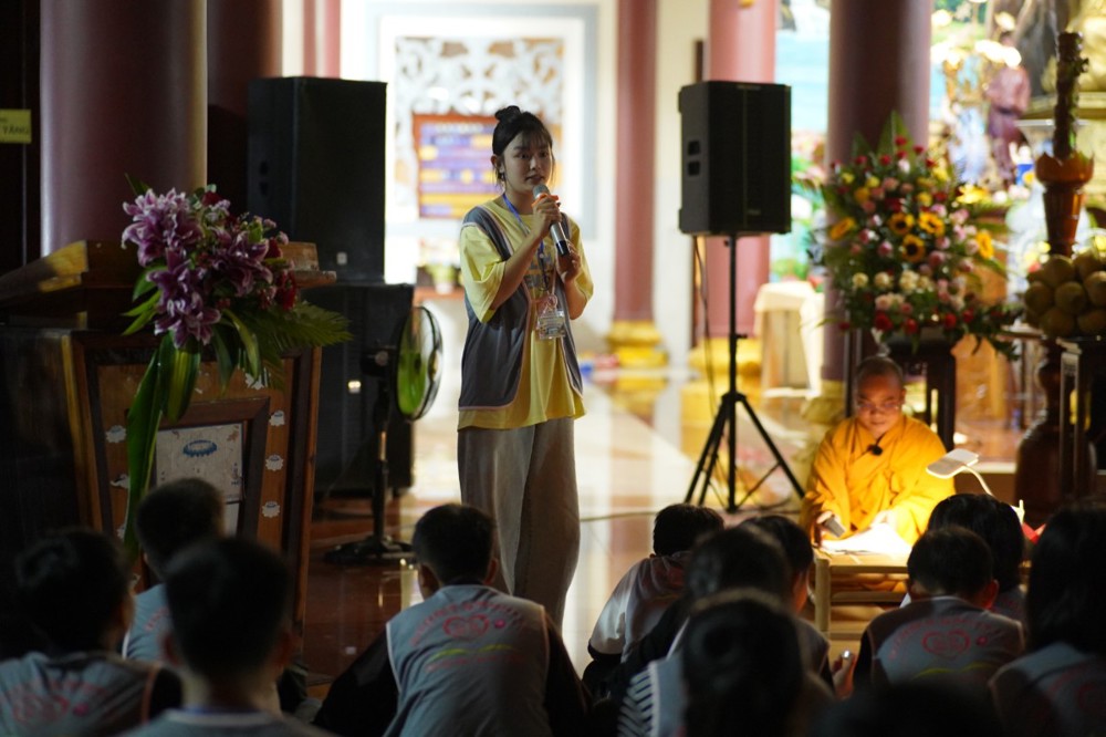 Lâm Đồng: Mang theo "Trái tim hiểu biết" sau những ngày về chùa
