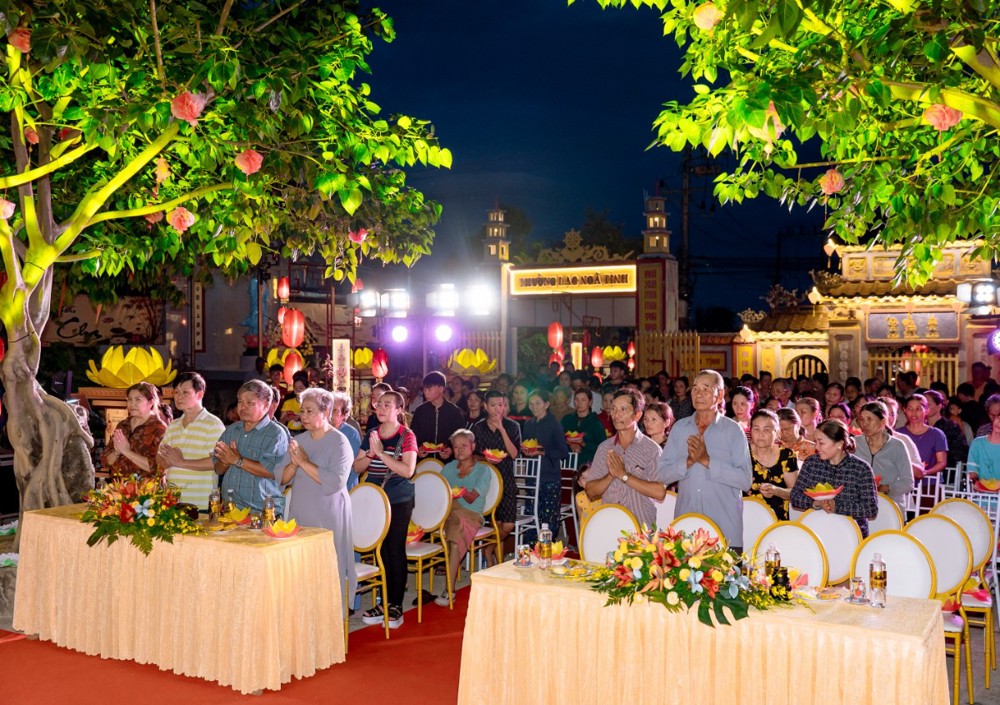 Gia Lai: Chùa Long Triều trang nghiêm tổ chức Đại lễ Vu Lan – Báo hiếu PL.2570 – DL.2026
