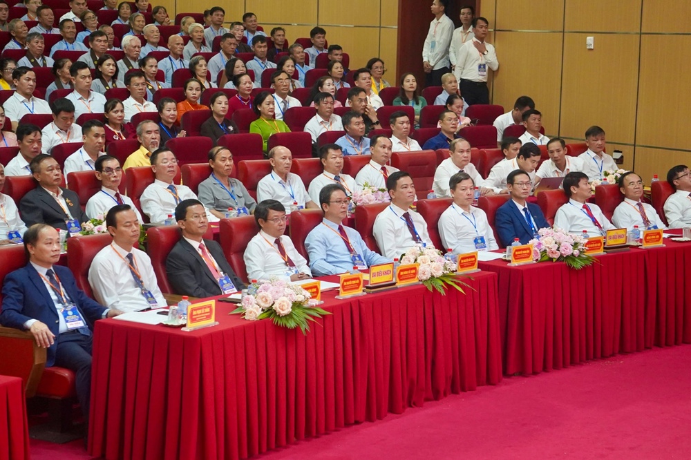 Hà Tĩnh: Thượng tọa Thích Chiếu Tuệ được suy cử tân Trưởng ban Trị sự GHPGVN tỉnh, nhiệm kỳ 2026-2031插图3
