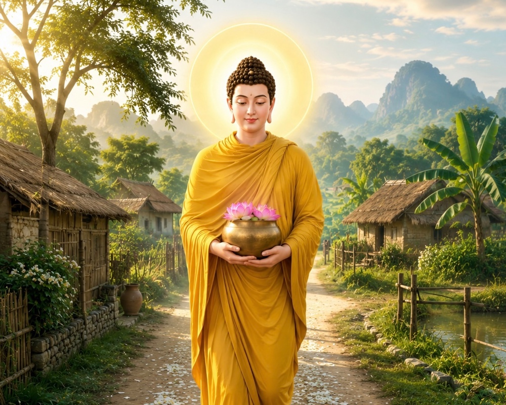 Muốn cuộc đời được bình an, đừng làm ai phải bất an vì mình