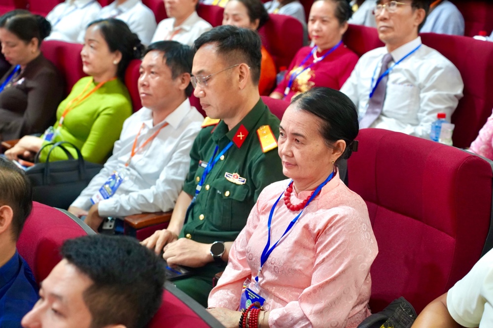 Hà Tĩnh: Thượng tọa Thích Chiếu Tuệ được suy cử tân Trưởng ban Trị sự GHPGVN tỉnh, nhiệm kỳ 2026-2031插图74