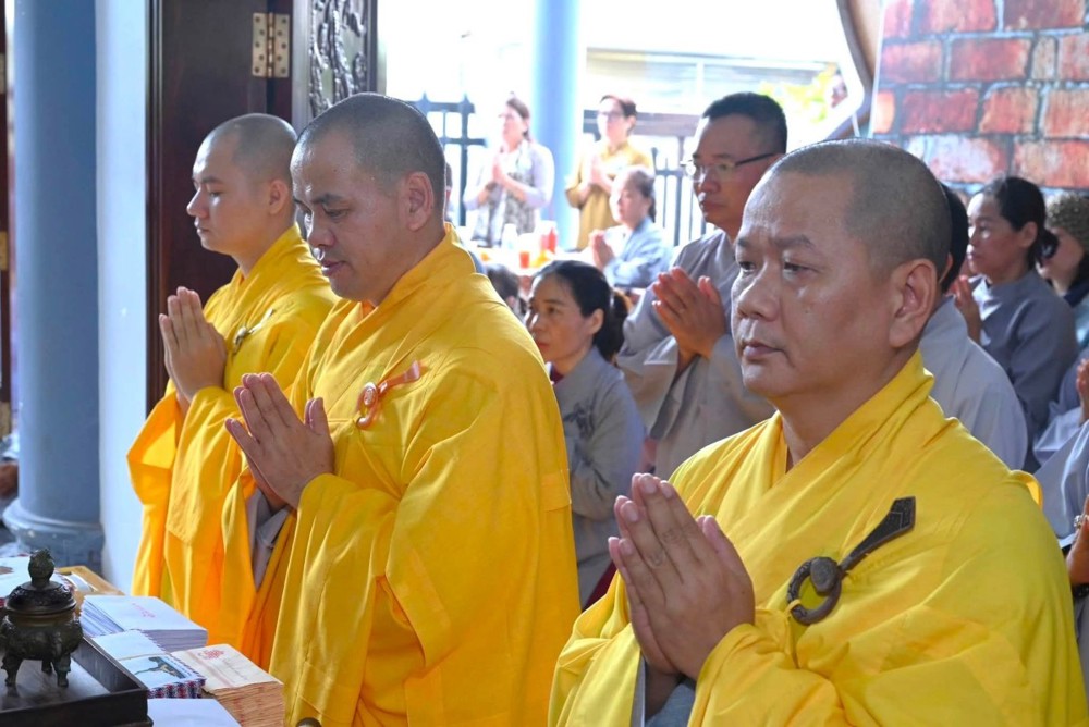 TP.HCM: Các chùa Liên Trì, Phước Thành, Dược Sư, Vạn Phước trang nghiêm tổ chức Đại lễ Vu Lan PL.2570