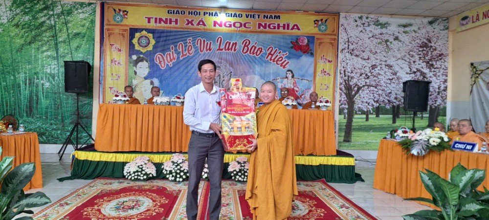 Lâm Đồng: Tịnh xá Ngọc Nghĩa tổ chức Đại lễ Vu Lan Báo hiếu PL.2570