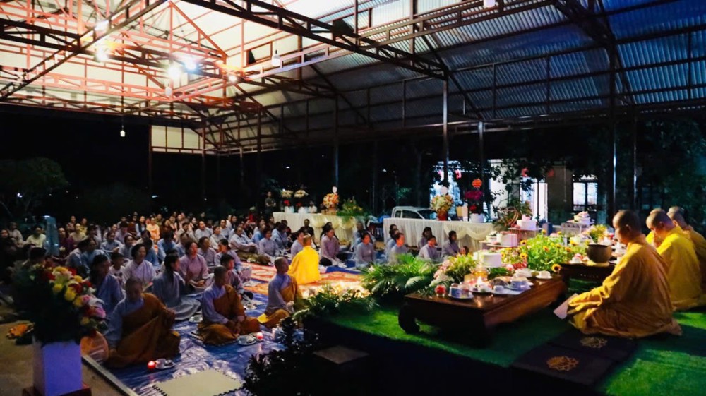 Đắk Lắk: Chùa Quán Thế Âm tổ chức thiền trà “Một đời xuất gia, một đời hiếu đạo”