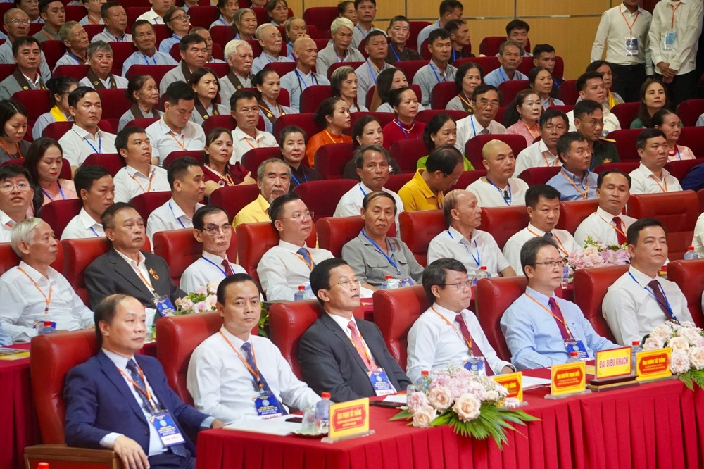 Hà Tĩnh: Thượng tọa Thích Chiếu Tuệ được suy cử tân Trưởng ban Trị sự GHPGVN tỉnh, nhiệm kỳ 2026-2031插图49