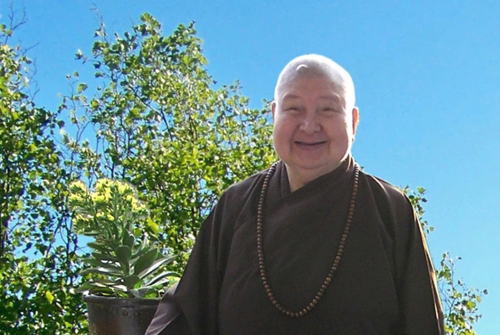 Sư Trưởng Hải Triều Âm- Tịch chiếu vô song (1920-2013)