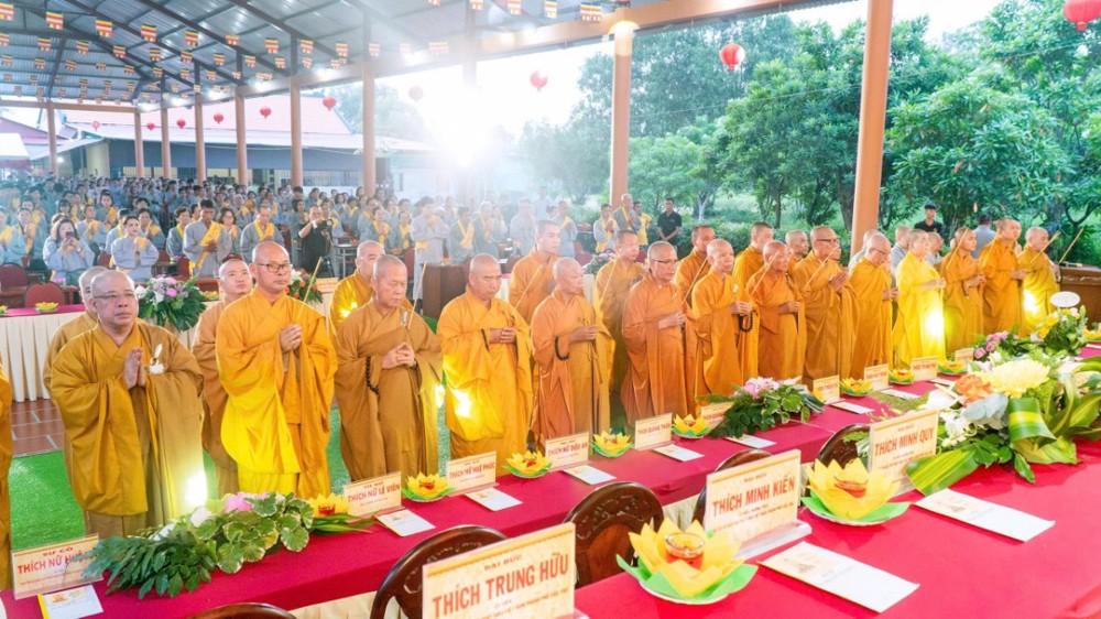 Cần Thơ: Vu Lan Báo Hiếu PL.2570 – Ánh sáng hiếu hạnh tại Thiền viện Trúc Lâm Sóc Trăng