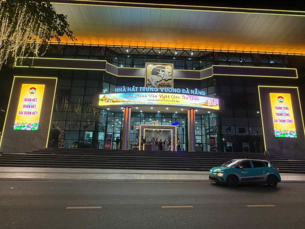 Đà Nẵng: Liên hoan văn nghệ các tôn giáo năm 2026