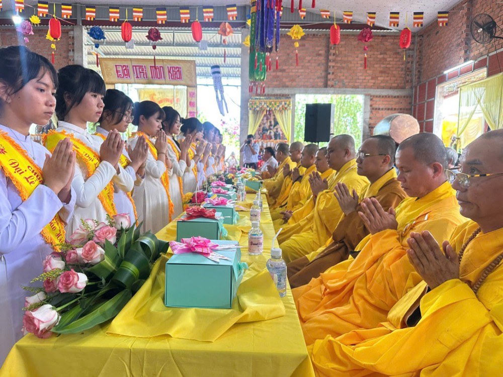 Đồng Nai: Trang nghiêm tổ chức lễ Vu Lan Báo Hiếu, lan tỏa đạo lý tri ân – báo ân