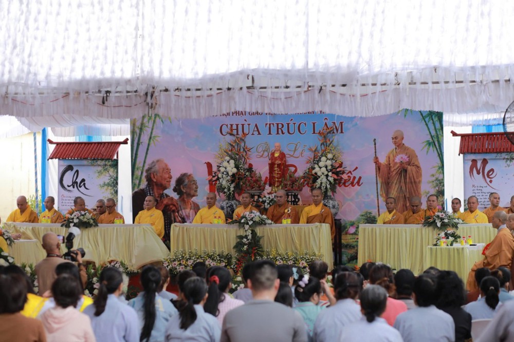 Đồng Nai: Chùa Trúc Lâm trang nghiêm tổ chức Đại lễ Vu Lan Báo Hiếu PL.2570 – DL.2026