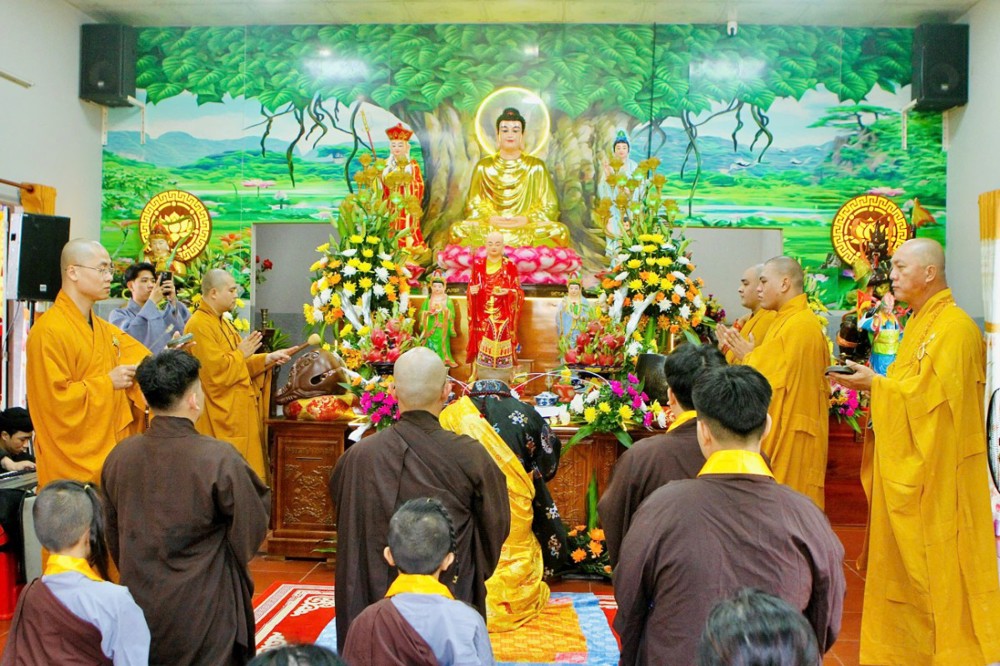 Đồng Nai : Chùa Phước Thạnh trang nghiêm tổ chức Đại lễ Vu Lan – Lan tỏa đạo hiếu, kết nối yêu thương