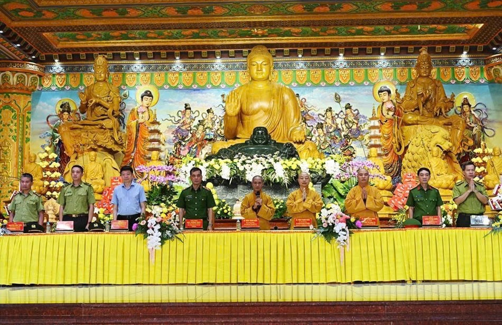 Hà Nội: Hội nghị tuyên truyền thực hành phóng sinh theo tinh thần Phật giáo góp phần bảo vệ đa dạng sinh học