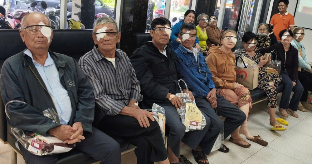 TP. Đồng Nai: Chương trình "Ánh sáng Phổ Quang" một năm trao ánh sáng, gieo niềm tin tại Phổ Quang cổ tự
