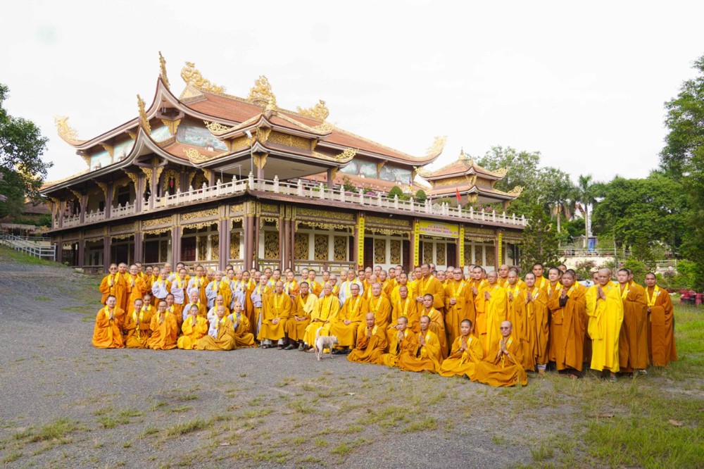 TP. Đồng Nai: Trường Trung cấp Phật học Khai mạc kỳ thi học kỳ I, năm thứ nhất,  khóa XII (2026 - 2029), tiếp nối 36 năm đào tạo Tăng Ni