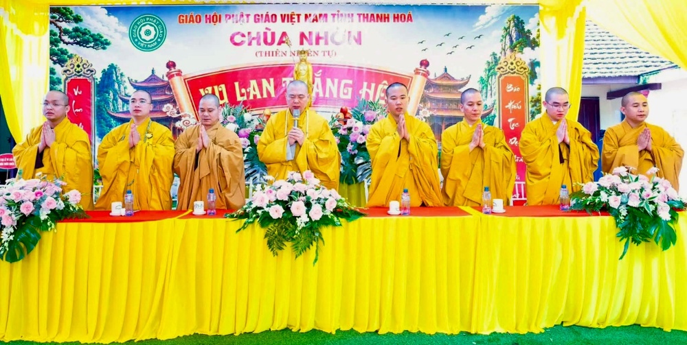 Thanh Hóa: Chùa Nhờn – Thiên Nhiên Tự trang nghiêm tổ chức Đại lễ Vu Lan Báo hiếu năm 2026