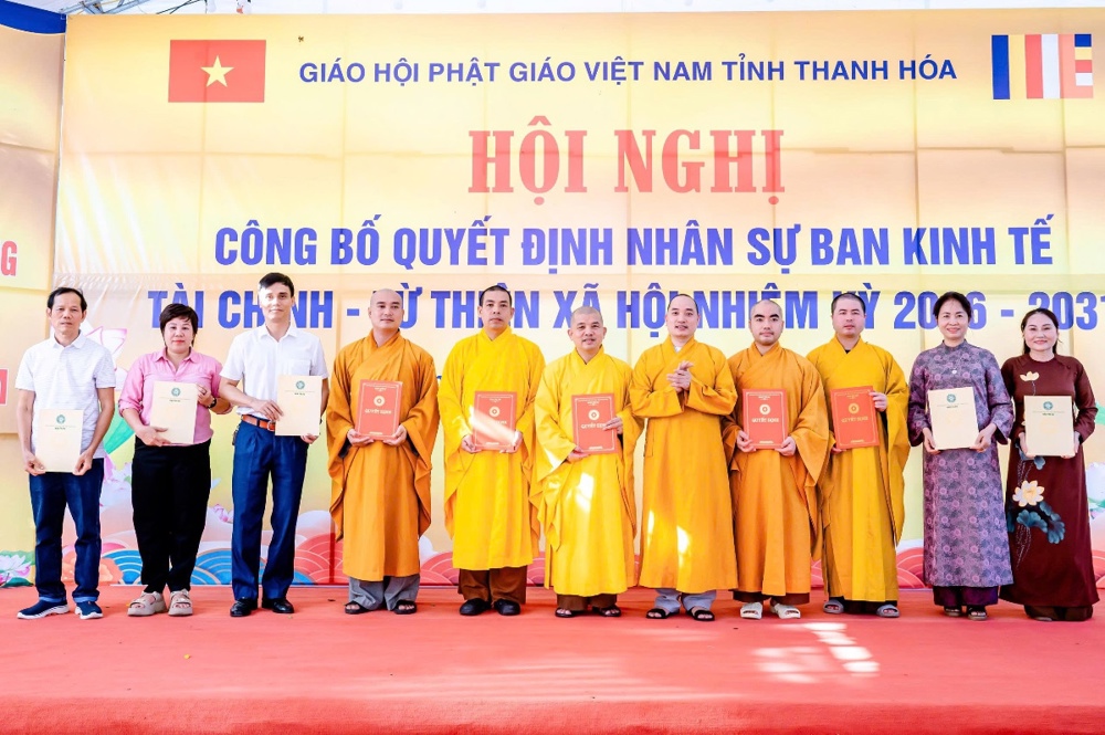 Thanh Hóa: Công bố nhân sự Ban Kinh tế - Tài chính và Từ thiện xã hội tỉnh, nhiệm kỳ 2026-2031