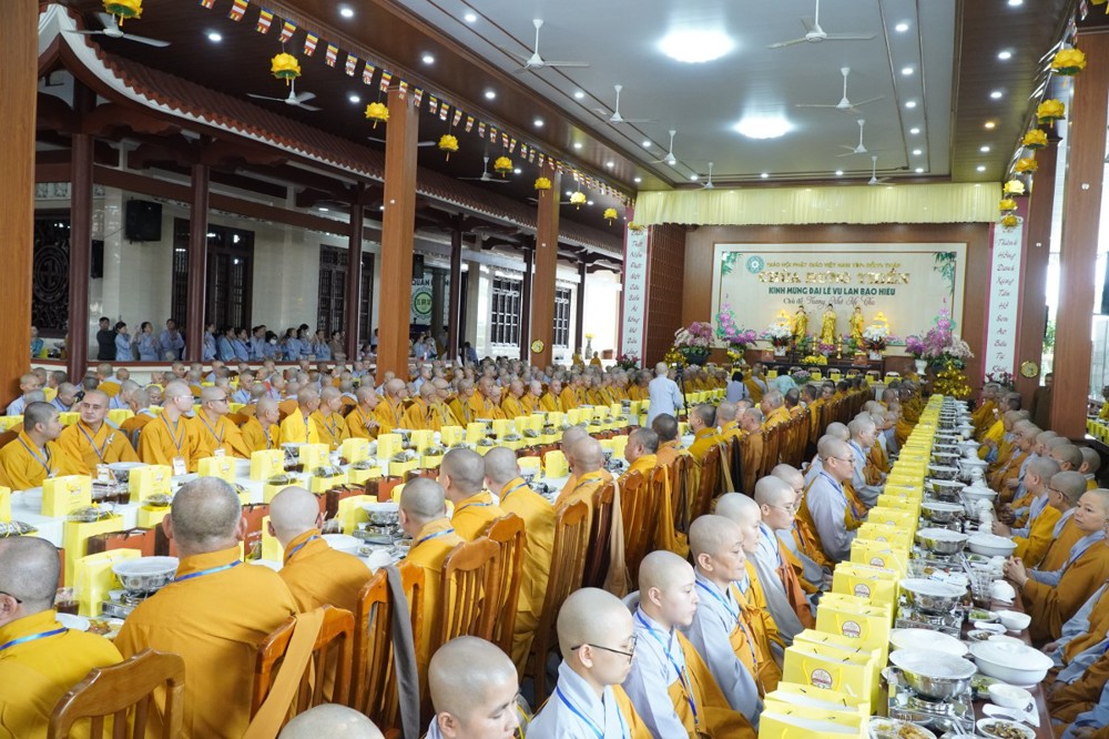 Đồng Tháp: Pháp hội thiên tăng tại Đạo tràng An cư Kiết hạ chùa Hưng Thiền năm 2026