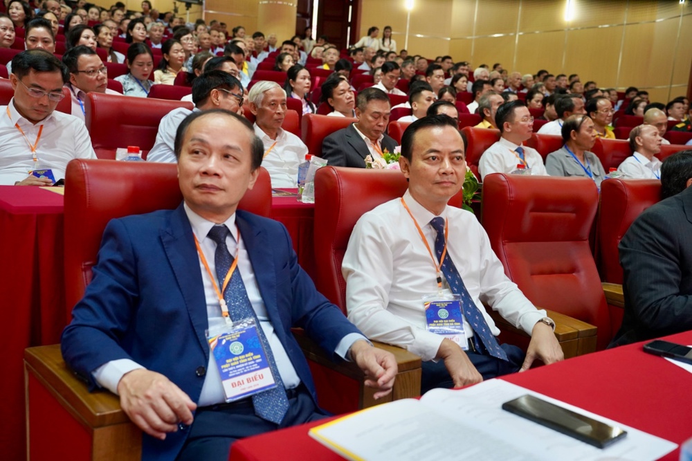 Hà Tĩnh: Thượng tọa Thích Chiếu Tuệ được suy cử tân Trưởng ban Trị sự GHPGVN tỉnh, nhiệm kỳ 2026-2031插图69