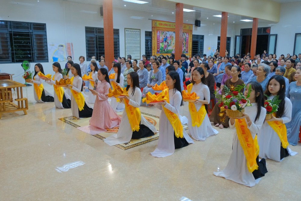 An Giang: Chùa Bửu Hưng trang nghiêm tổ chức Đại lễ Vu lan Báo hiếu - Trọn vẹn “Ân đức sinh thành”